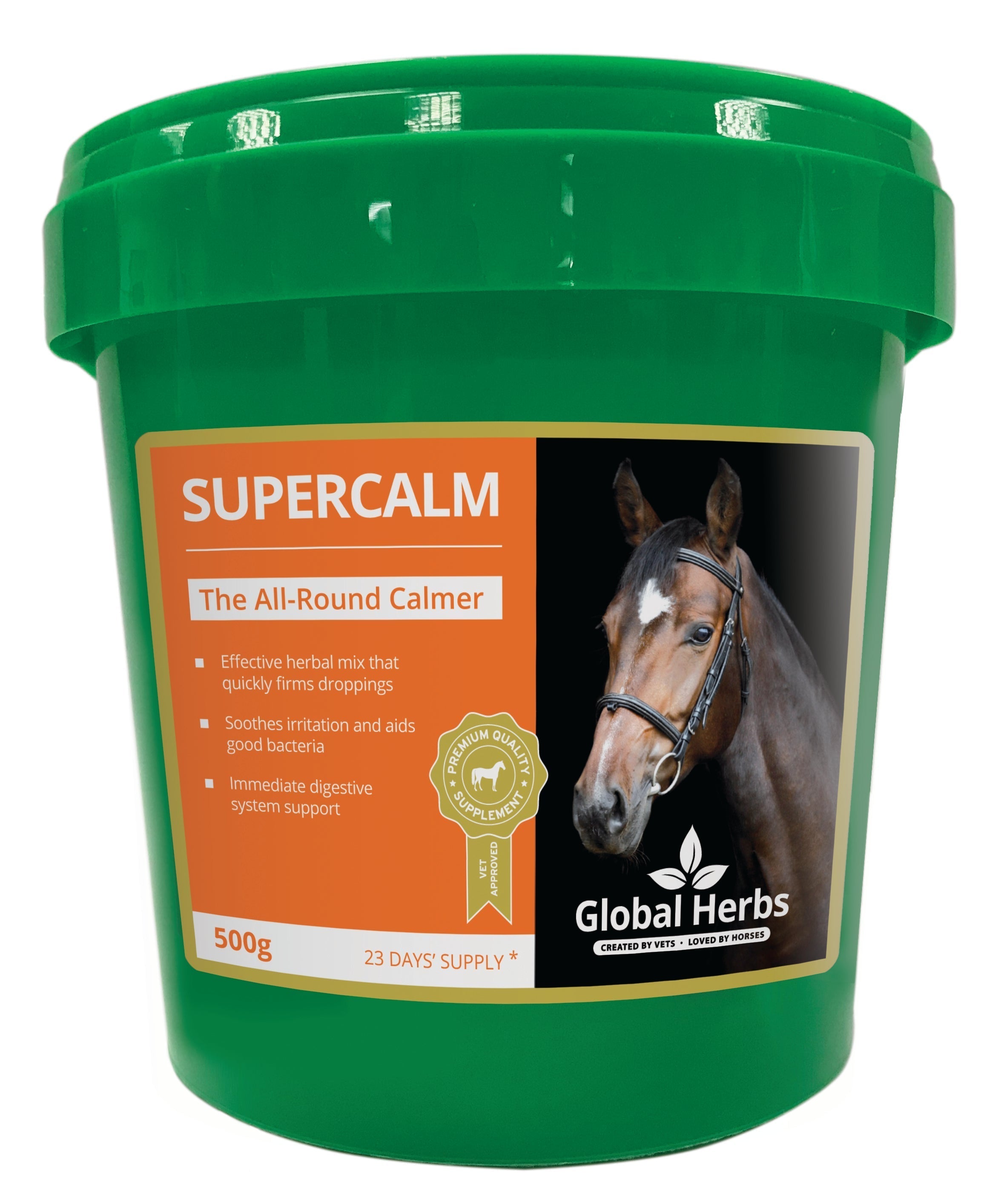 Global Herbs Super Calm 500 g