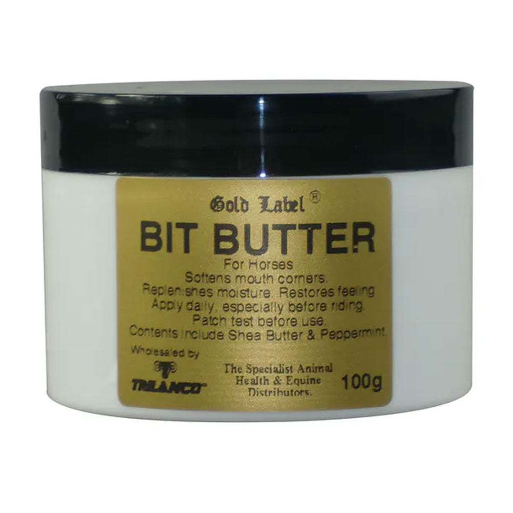 Gold Label Bit Butter 100 g