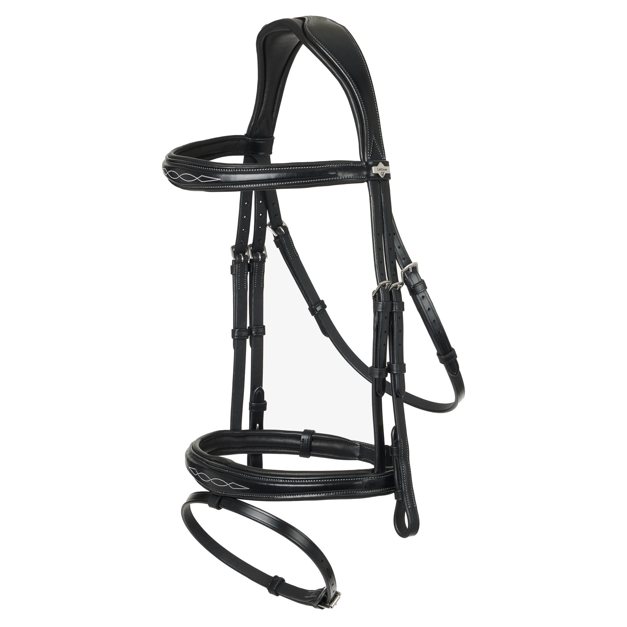 Le Mieux Competition Flash Bridle
