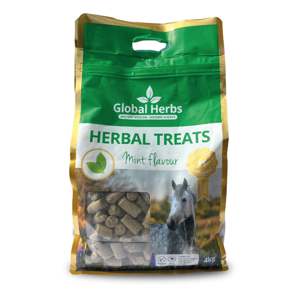 Global Herbs Herbal Treats