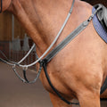 Lusso 3 Point Elastic Breastplate