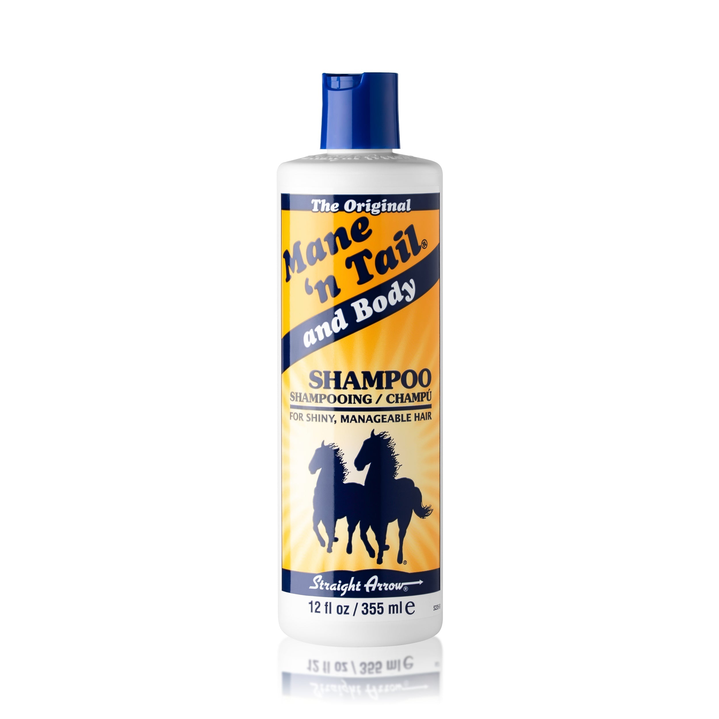 Mane N Tail Shampoo 32  Oz