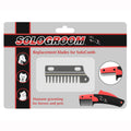 Solo Comb Replacement Blades Pair