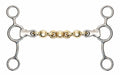 Shires Tom Thumb Waterford Brass Alloy Mouth