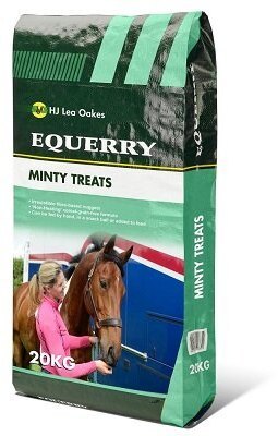 Equerry Minty Horse Treats 20 kg