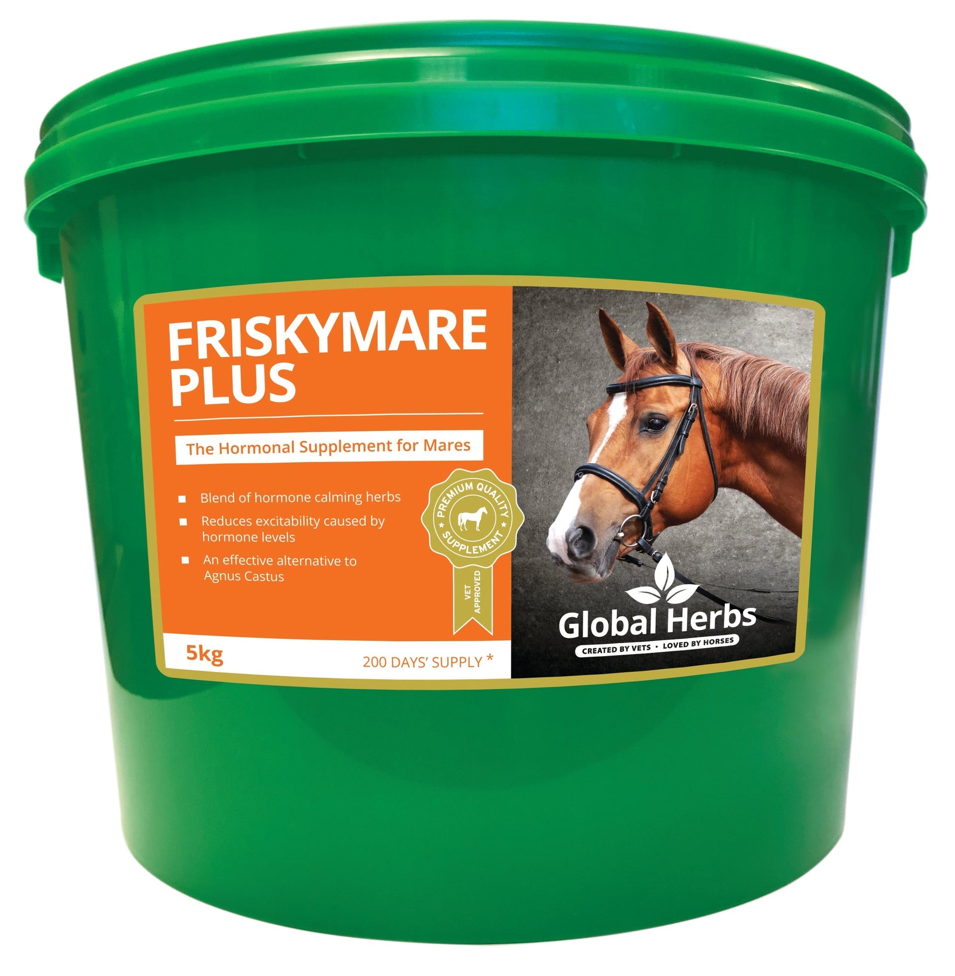 Global Herbs Frisky Mare Plus 5 kg