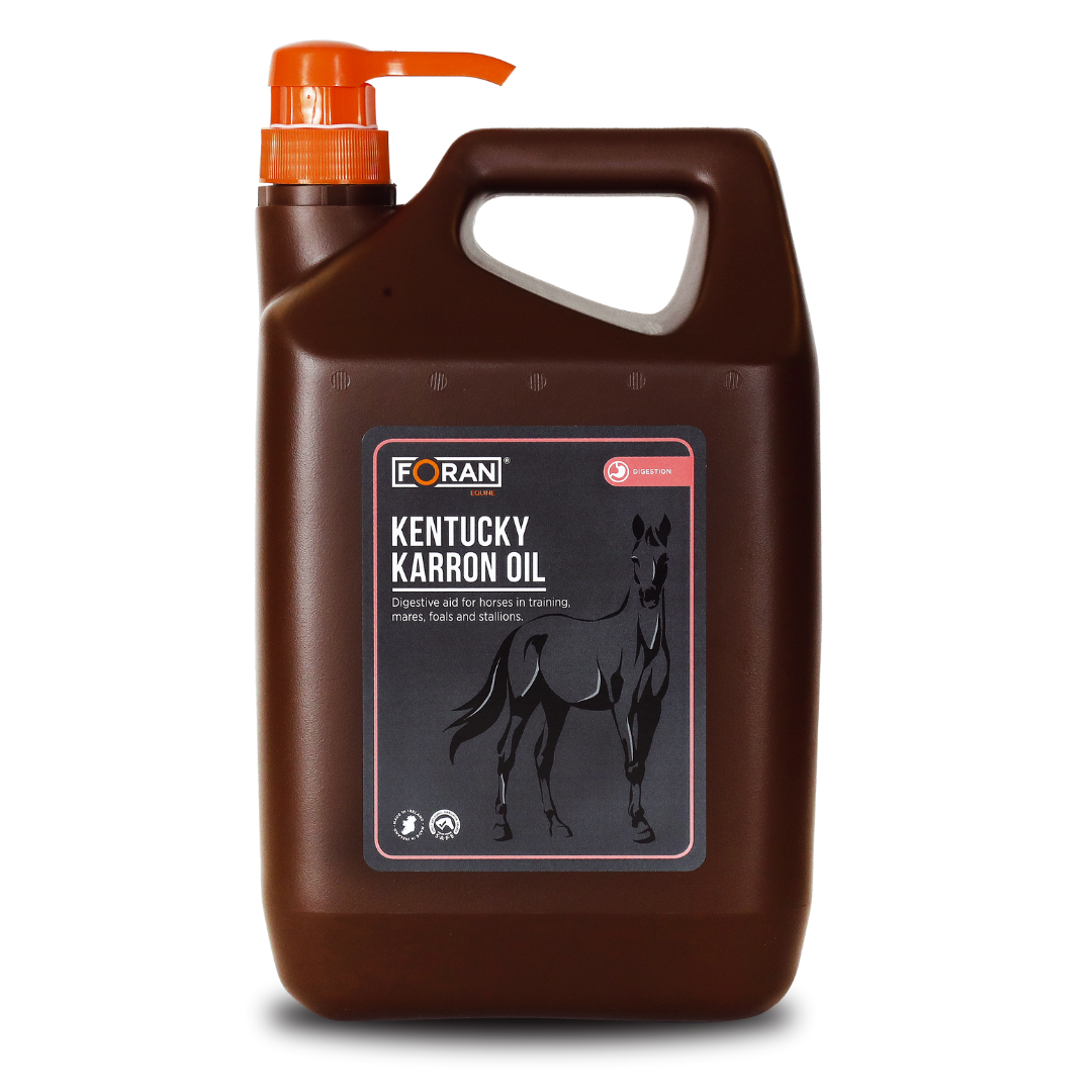 Foran Kentucky Karron Oil 4.5 Litre