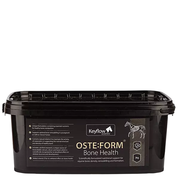 Keyflow Oste:form Powder 3kg