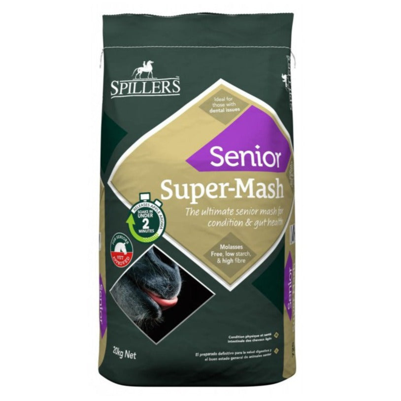 Spillers Senior Super Mash 20 kg