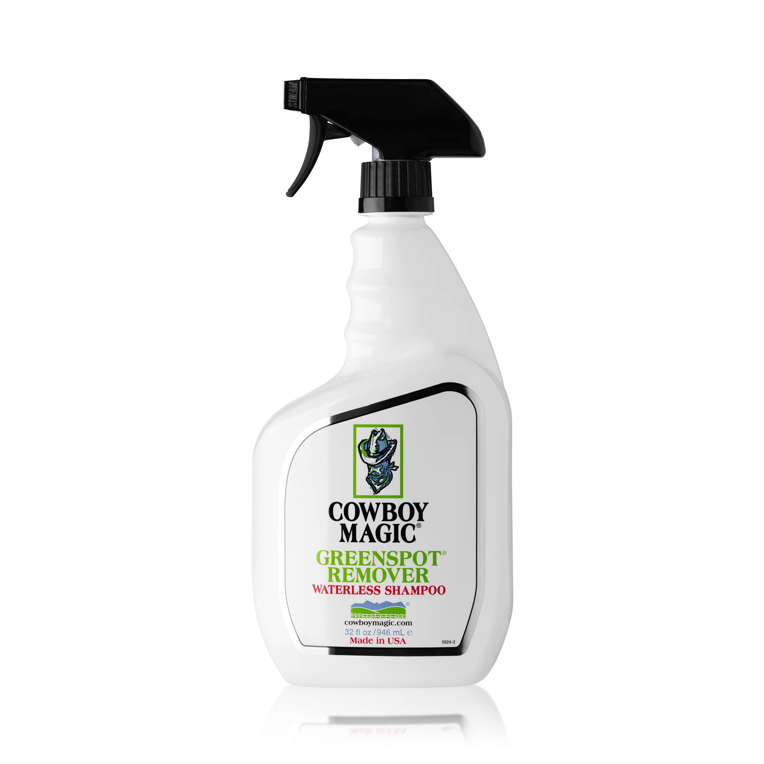Cowboy Magic Green Spot Remover 32 Oz
