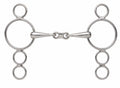 Shires Dutch Gag With French Link