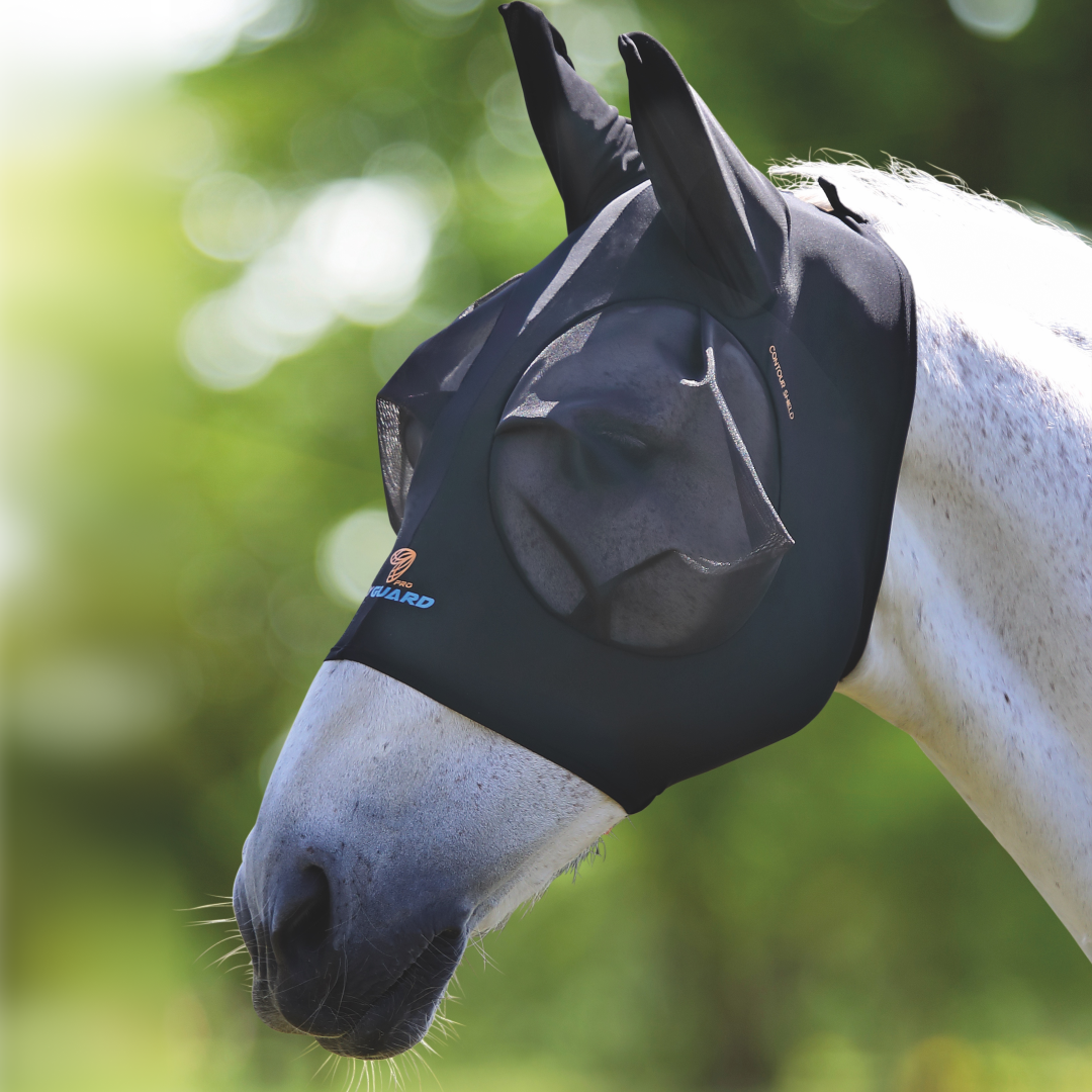 Shires Stretch Fly Mask