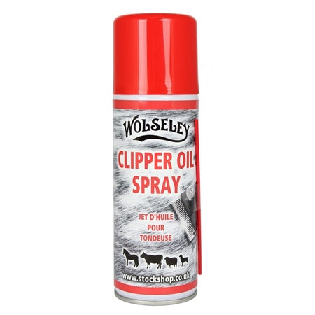 Stockshop Wolseley Clipper Oil 150 ml