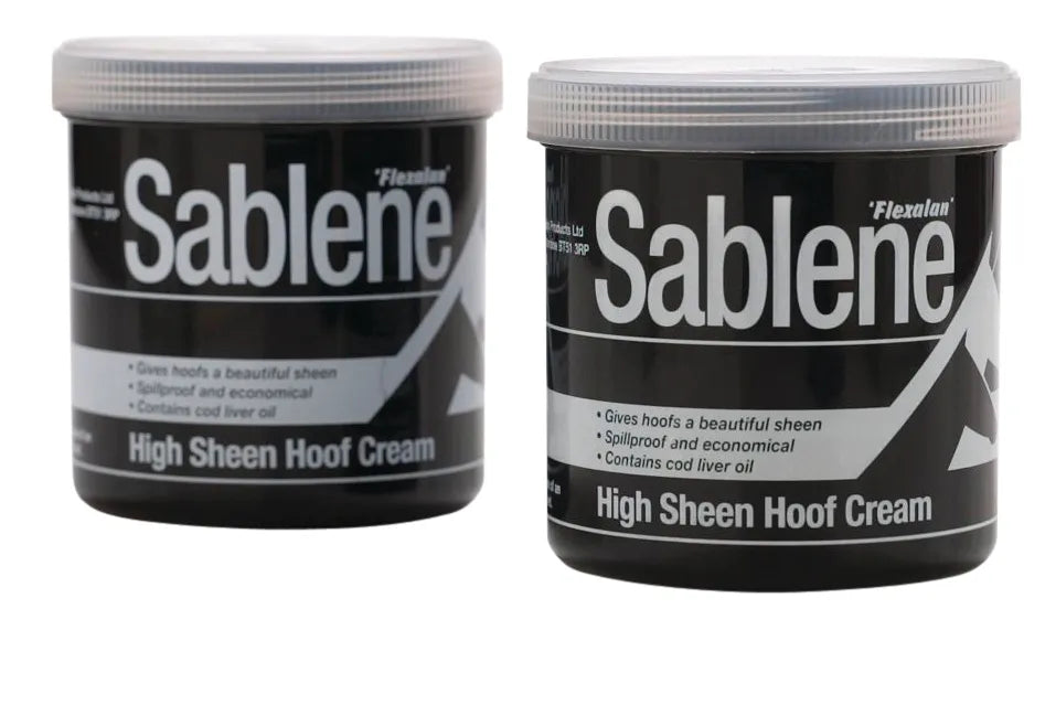 Flexalan Sablene Hoof Cream Clear 450g