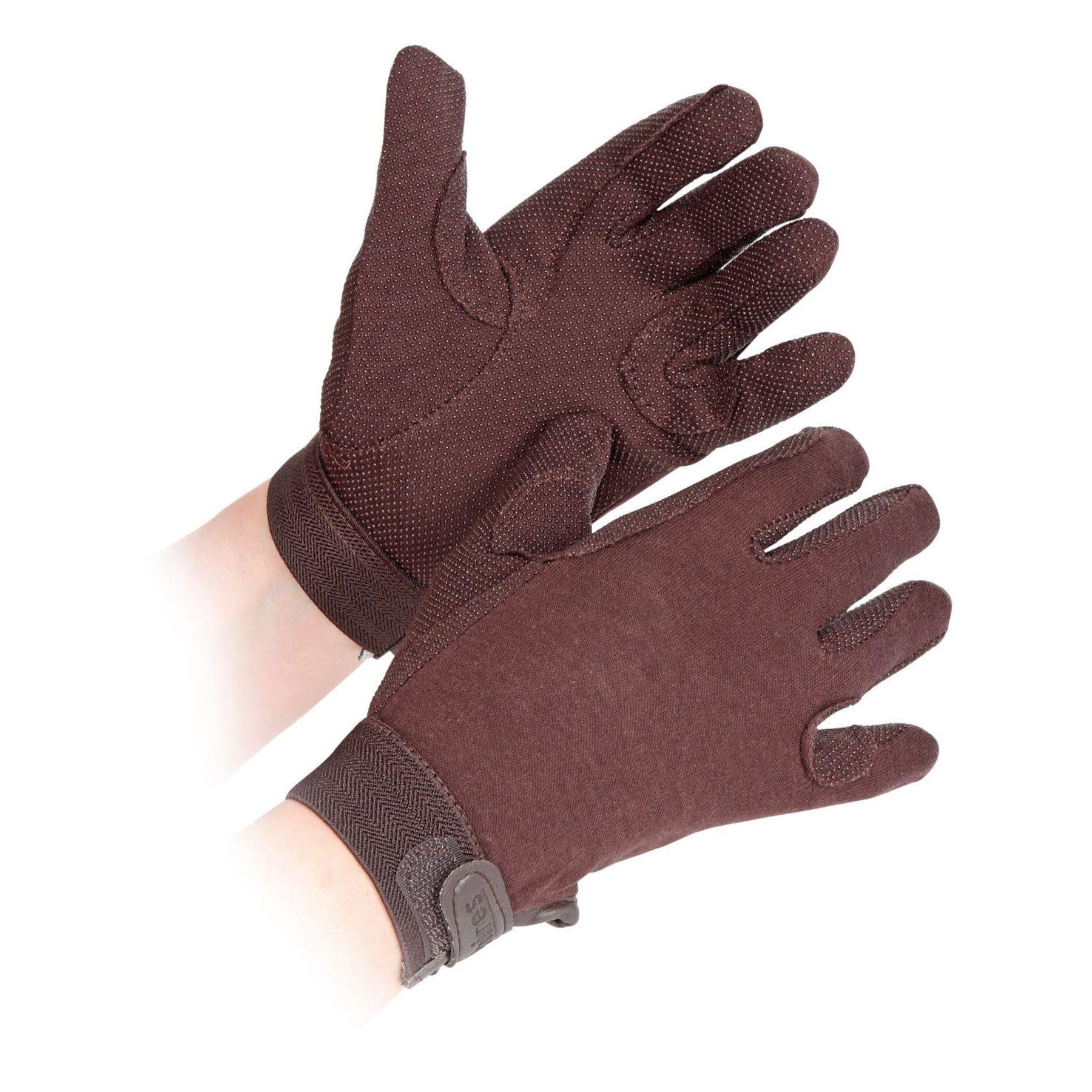 Newbury Pimple Palm Gloves