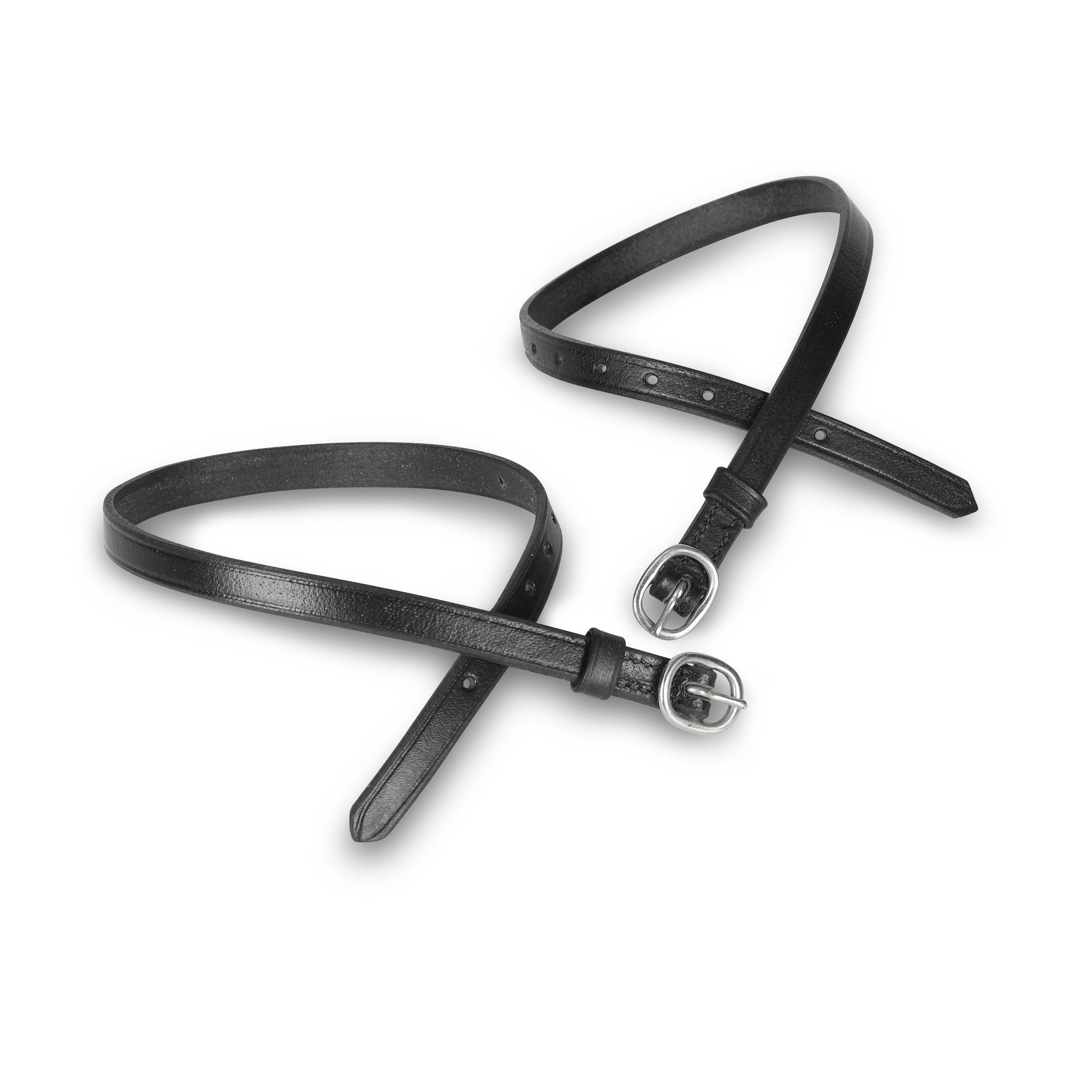 Shires Leather Spur Strap