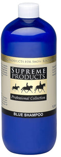 Supreme Products Blue Shampoo 1 L