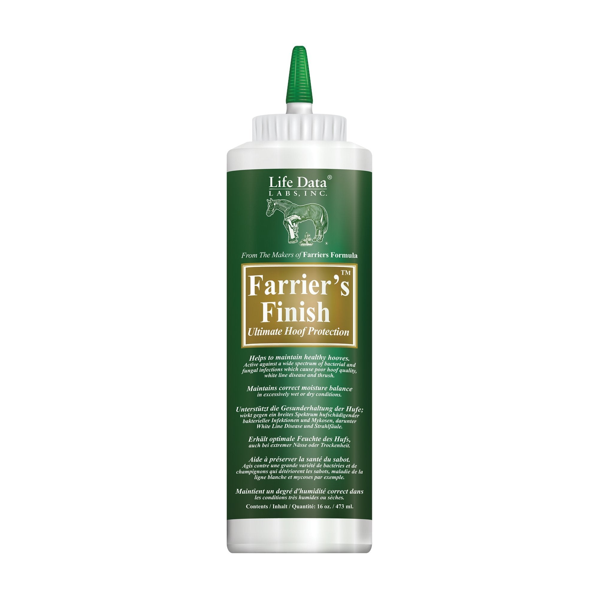 Farriers Finish 473 ml