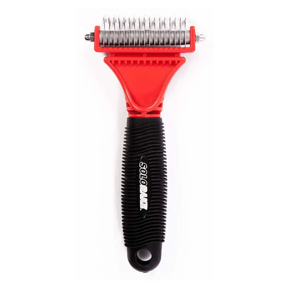 SoloGroom Solo Rake
