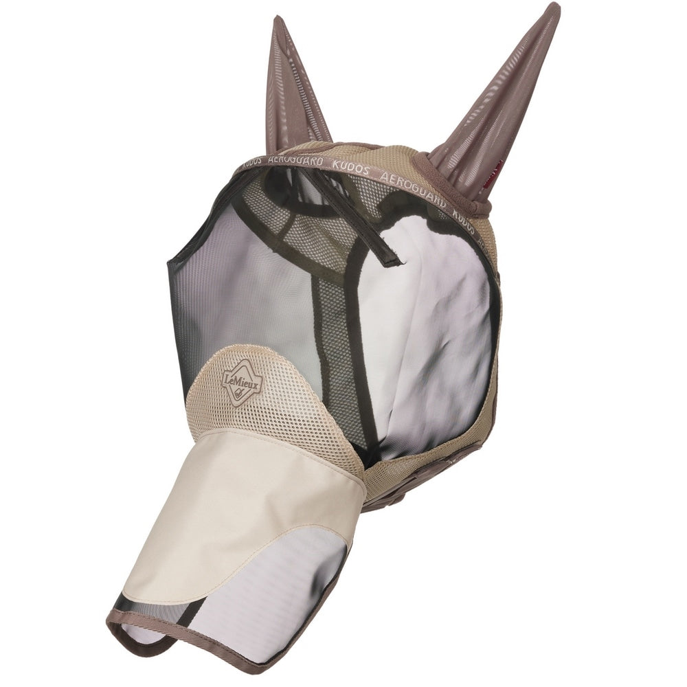 Lemieux Kudos Aeroguard Full Fly Mask