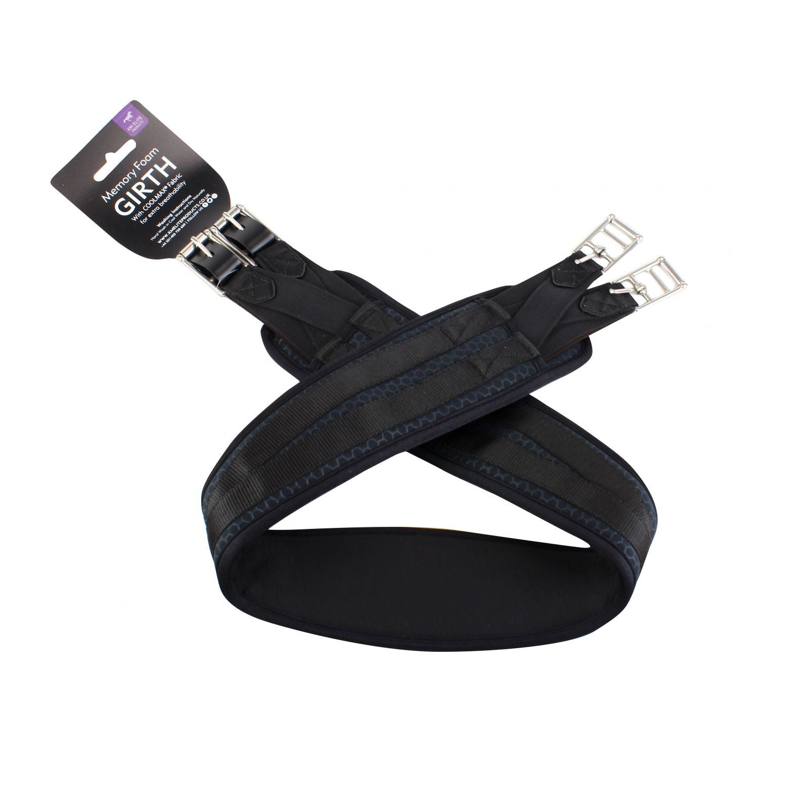 Km Elite Memory Foam Gp Girth