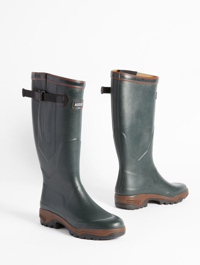 Aigle Parcours Vario Ii Boot Brun