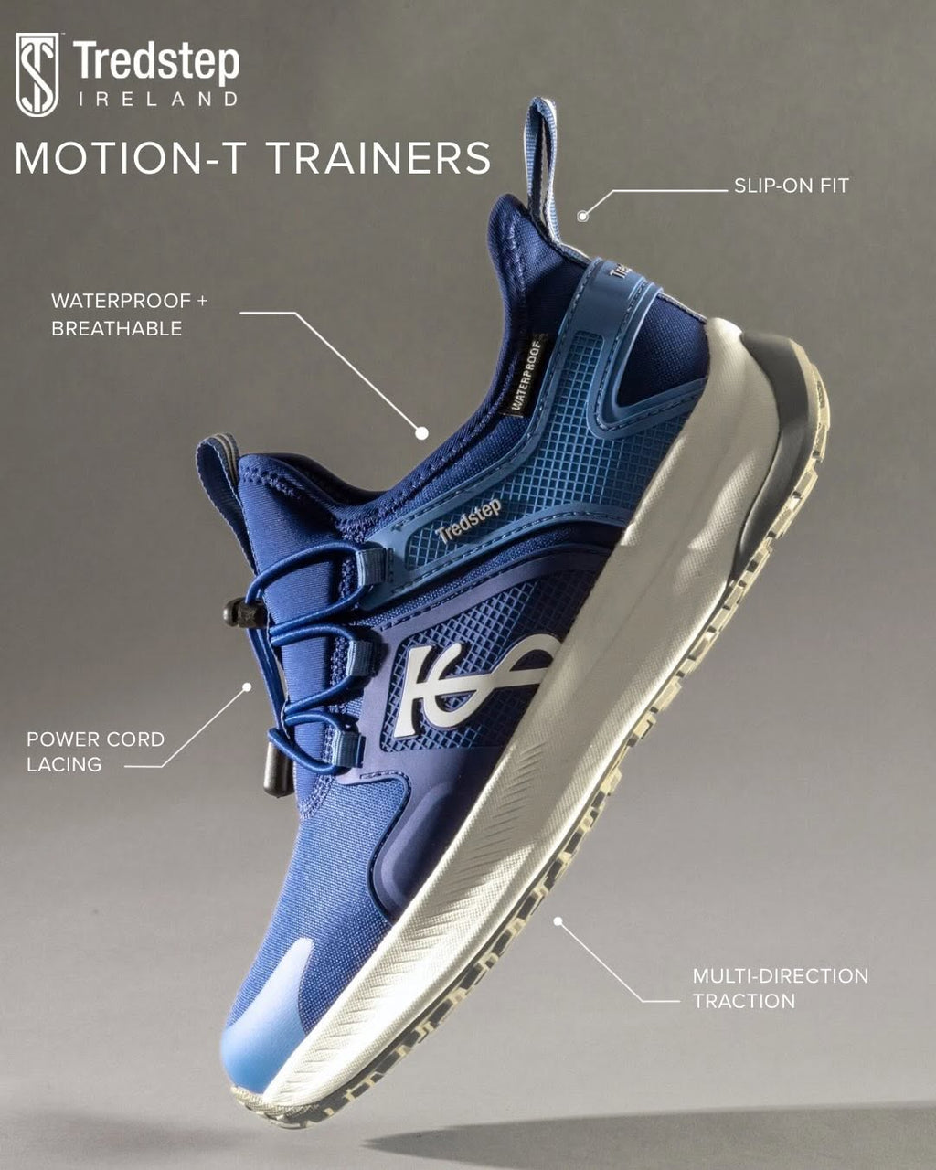 Tredstep Motion-T Trainers