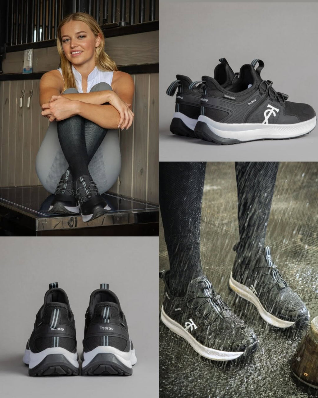 Tredstep Motion-T Trainers