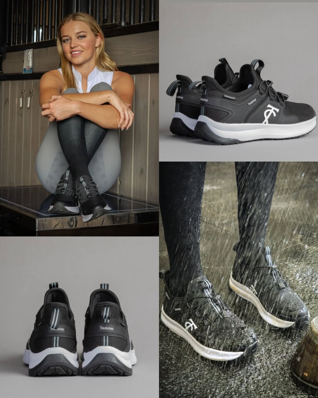 Tredstep Motion-T Trainers