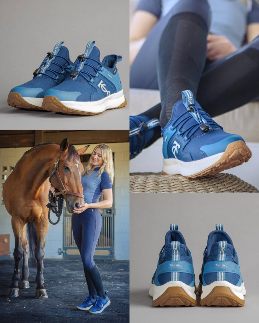 Tredstep Motion-T Trainers