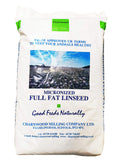 Charnwood Full Fat Micronised Linseed 20 kg