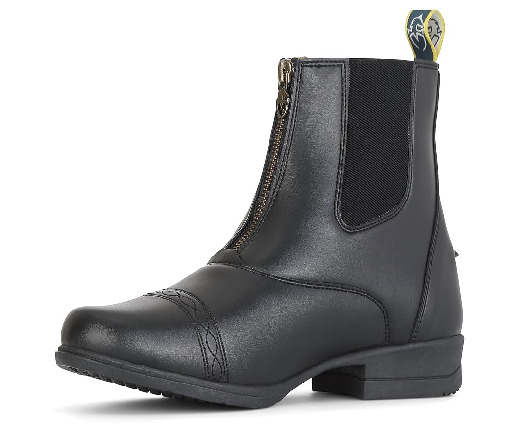 Shires Moretta Clio Childs Paddock Boots