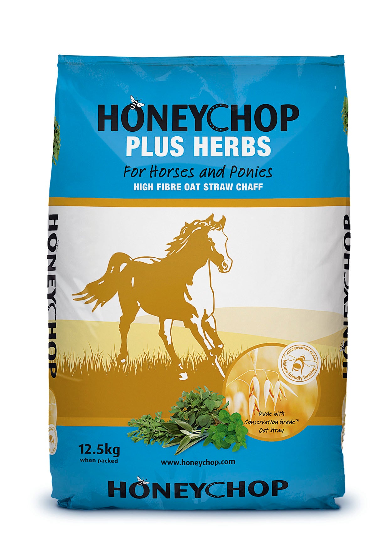 Honeychop With Herbs 12.5 kg