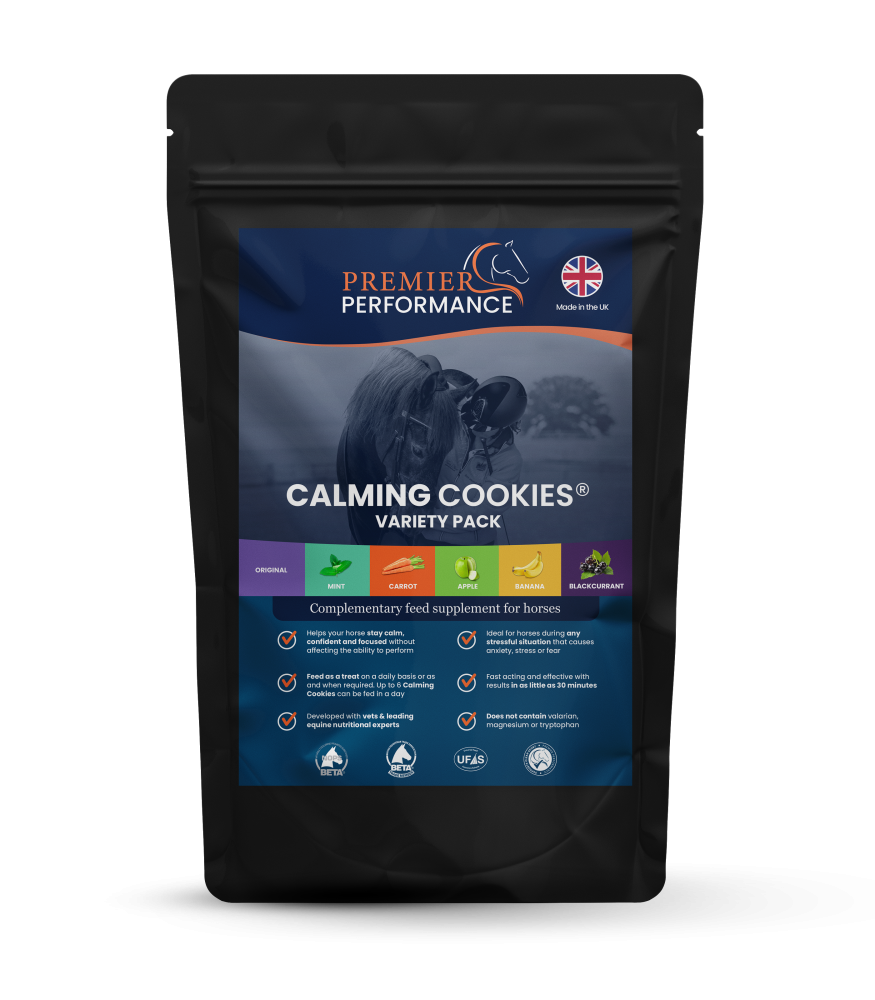 Premier Performance Variety Calming Cookies (12 Pack)
