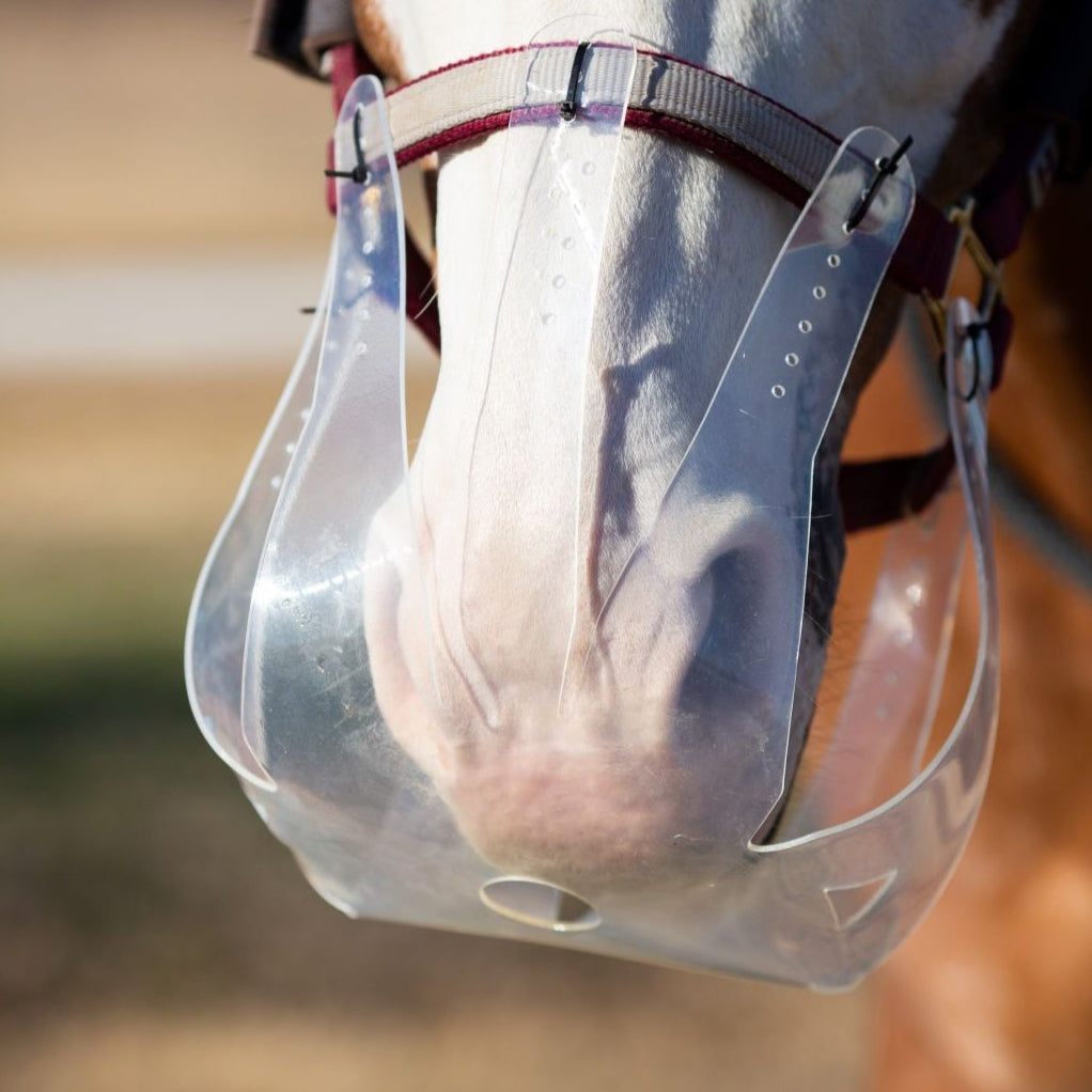 Thinline Flexible Grazing Muzzle