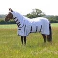 Shires Highlander Plus Fly Sheet Combo Black Cherry