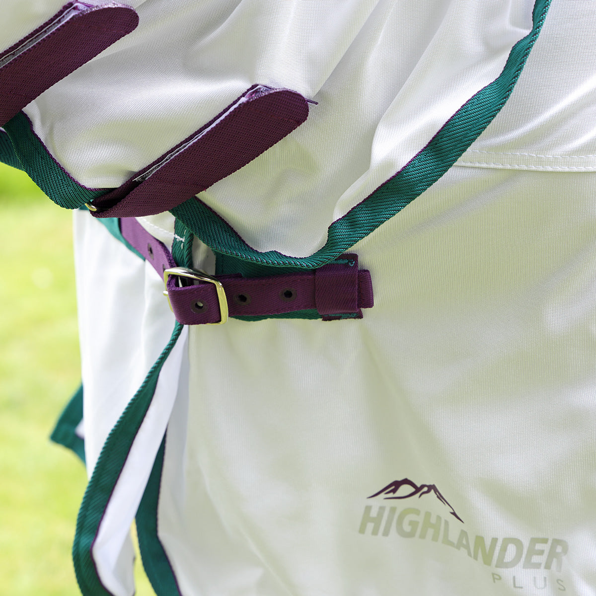 Shires Highlander Plus Fly Sheet Combo