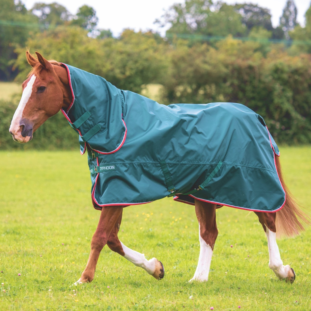 Shires Typhoon Lite Combo Turnout