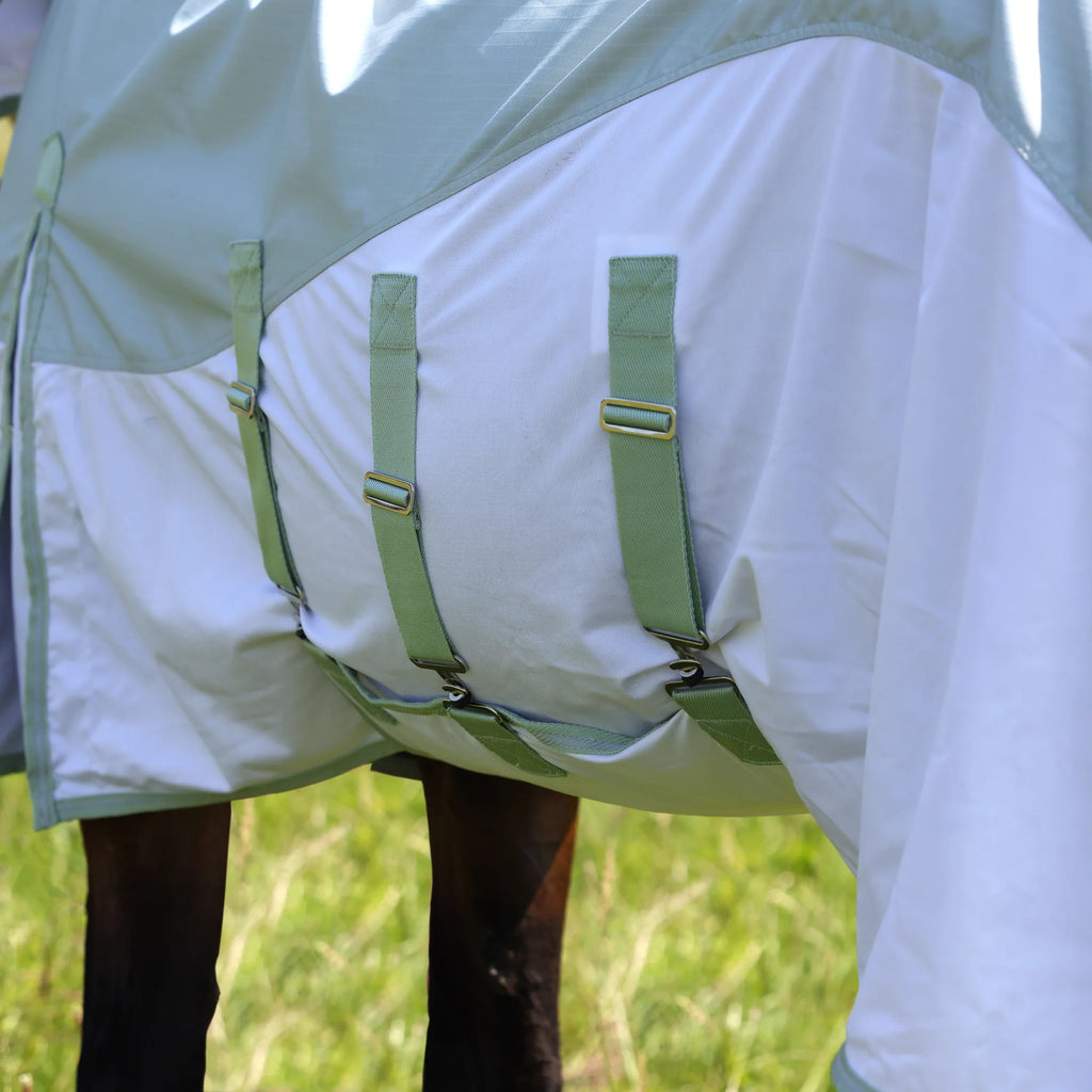 Shires Highlander Plus Waterproof Fly Rug