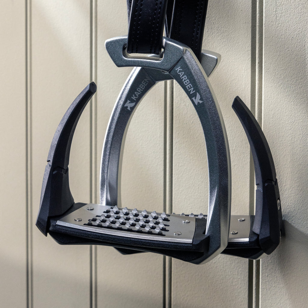 Karben Ultra Grip Fx Stirrups