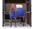 Shires Tempest Original Fleece with Fur Rug