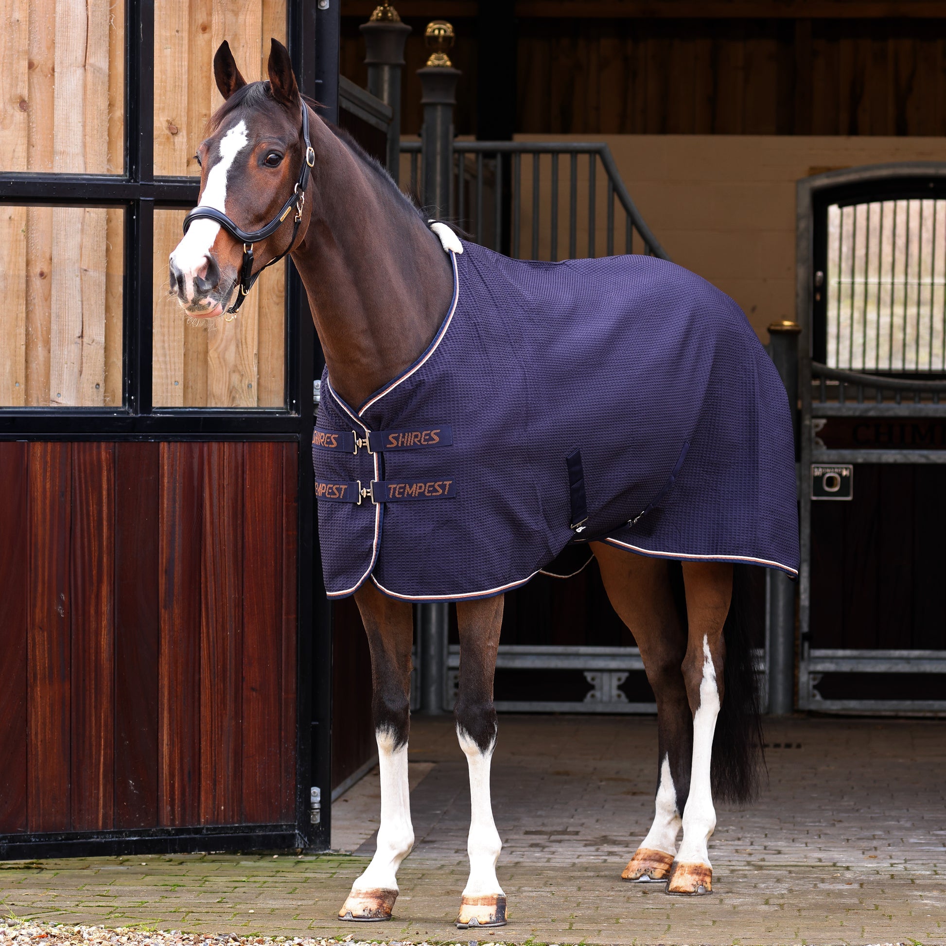 Shires Tempest Original Waffle Rug