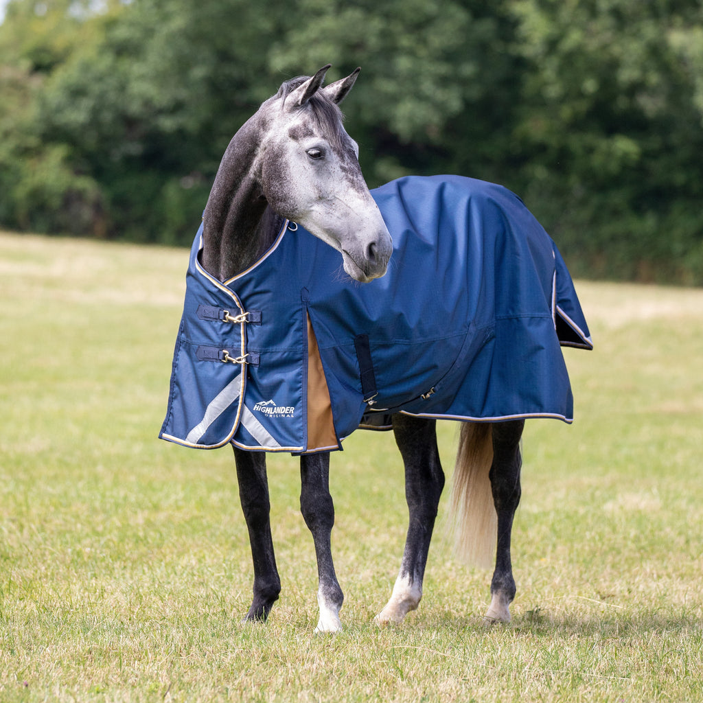 Shires Highlander Plus Lite Turnout