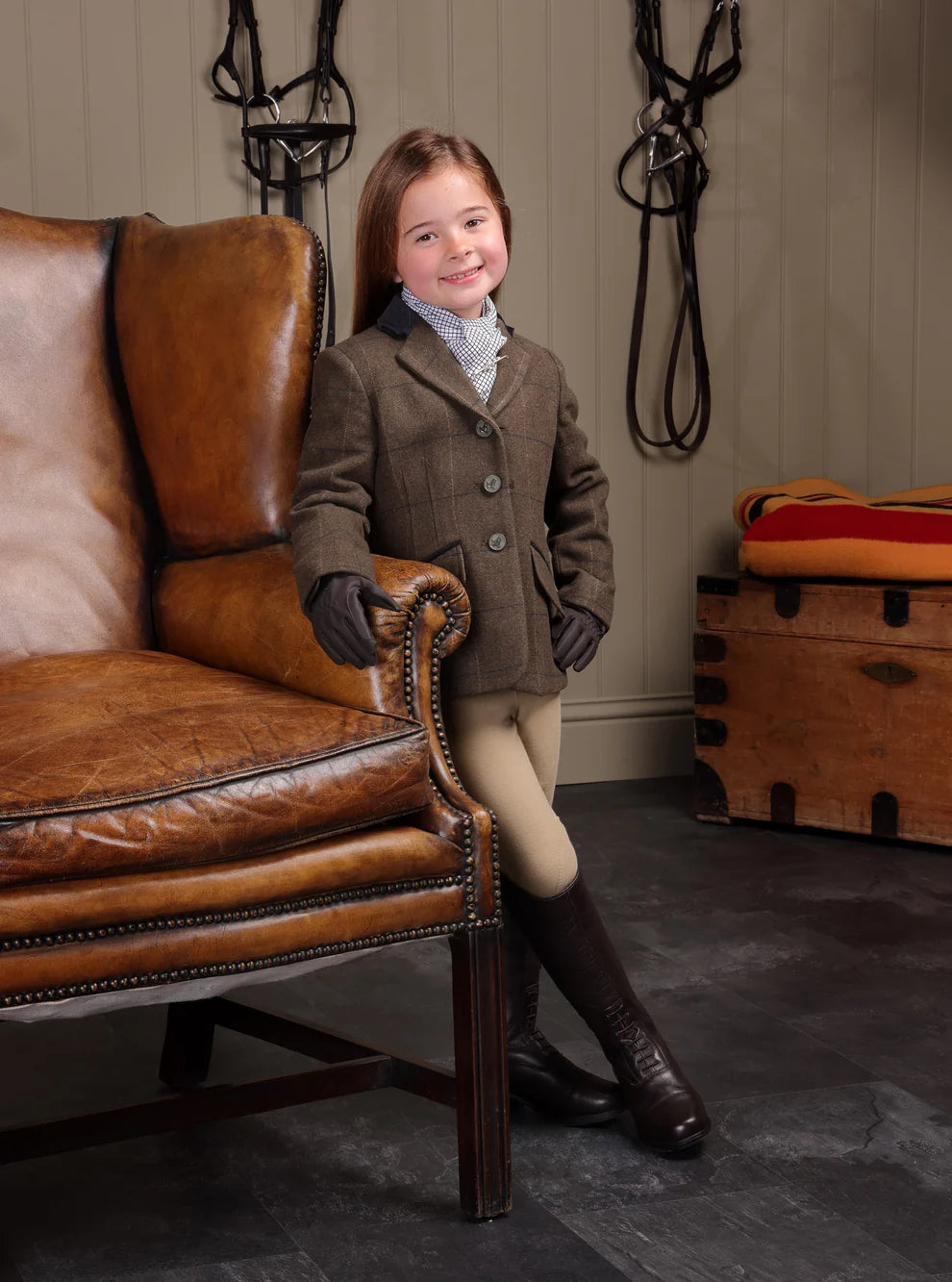 Aubrion Saratoga Jacket - Childs