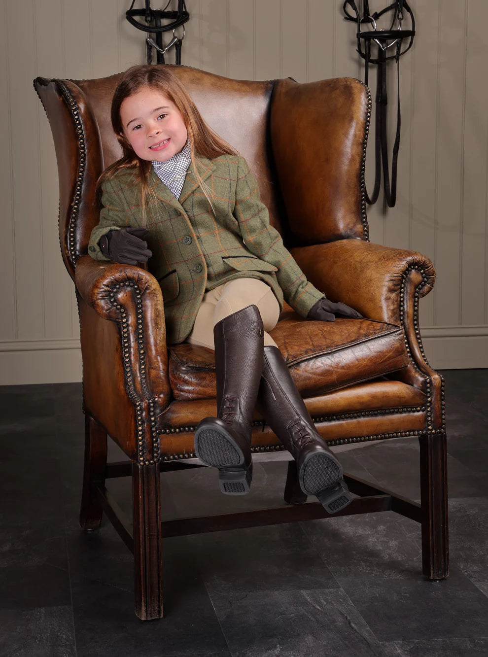 Aubrion Saratoga Jacket - Childs