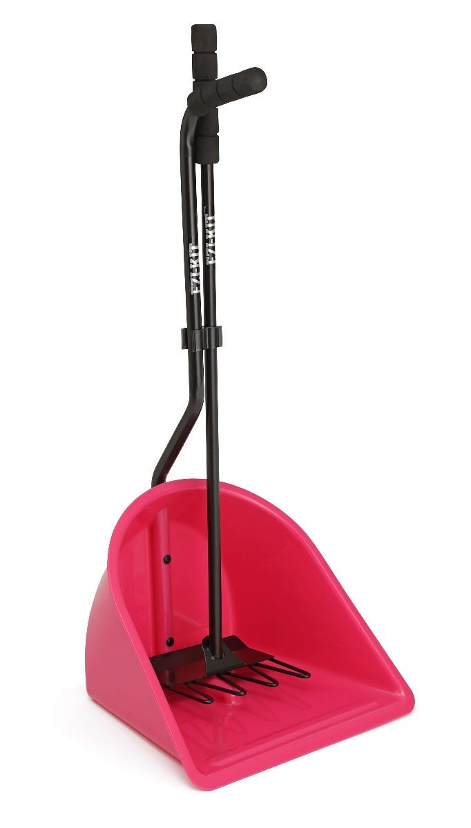 Shires Ezi-Kit Manure Scoop & Rake