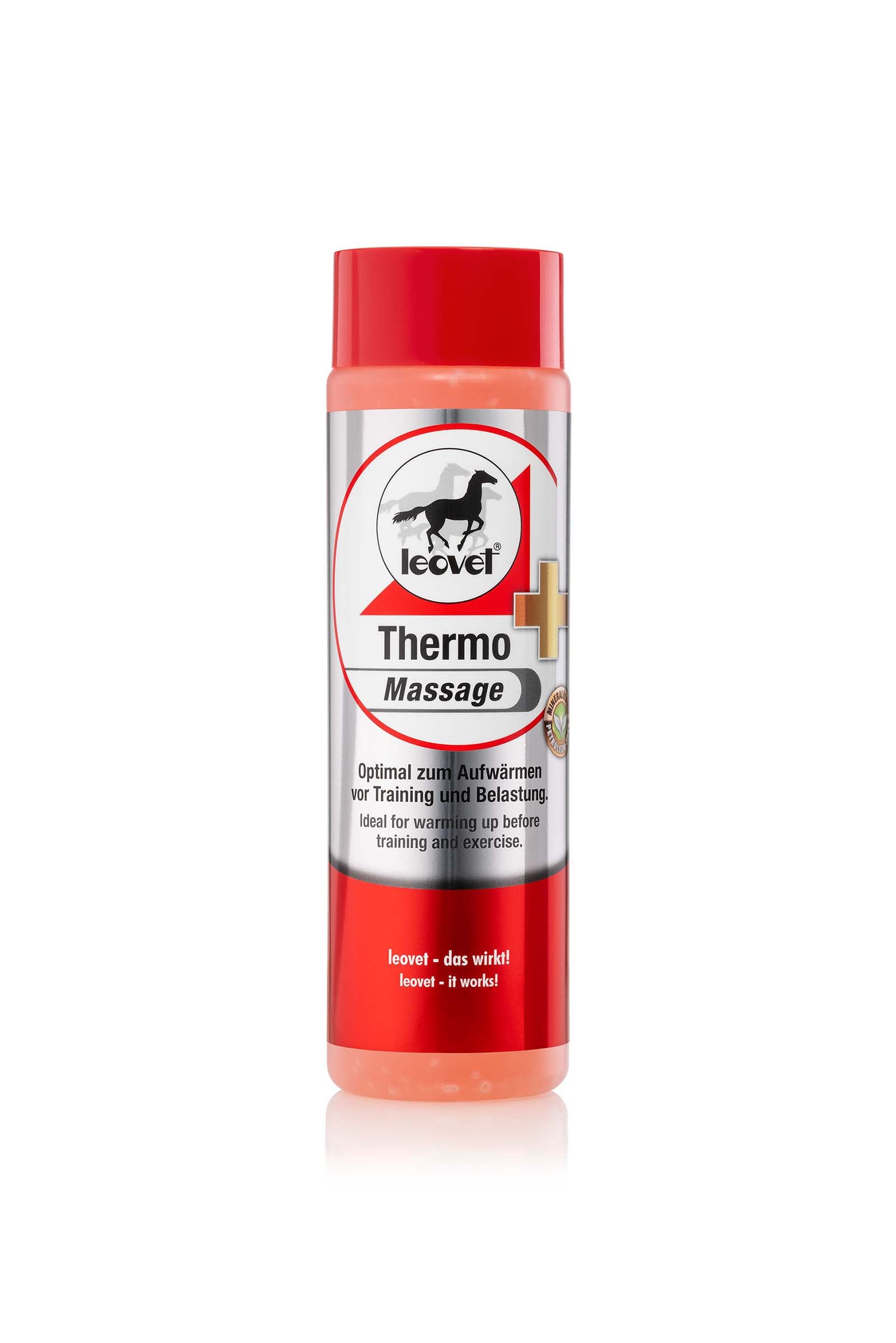 Leovet Thermo-Massage 500 ml