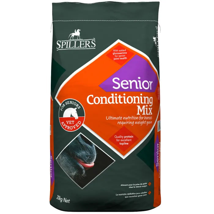 Spillers Senior Condition Mix 20 kg