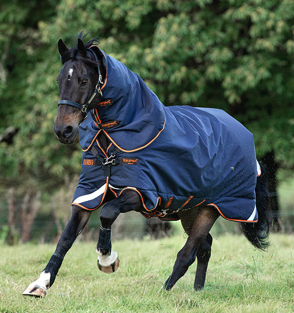 Rambo Supreme Turnout Rug 50 g