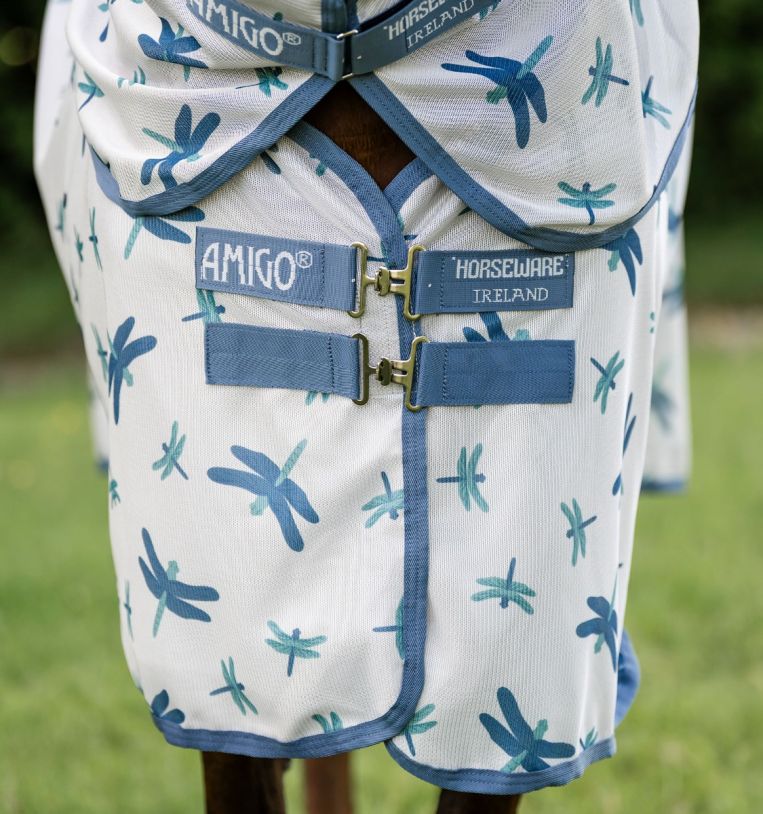 Amigo Bug Rug Plus - Dragonfly